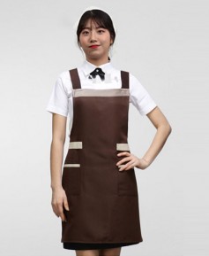 맞춤앞치마 커피