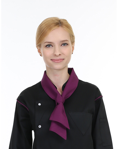 104 - 고리형 보라 목스카프