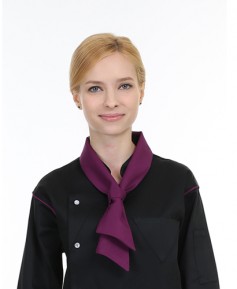 104 - 고리형 보라 목스카프