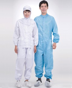 W-23 방진복(재진복)