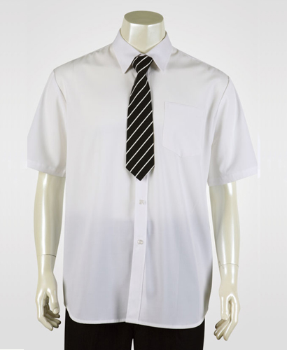 ◈ 검정 스트라이프 넥타이 ◈