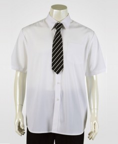 ◈ 검정 스트라이프 넥타이 ◈