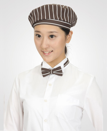 ▣ 갈색 스트라이프 나비타이 ▣