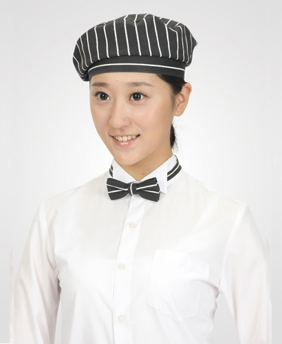 ▣ 검정 스트라이프 나비타이 ▣