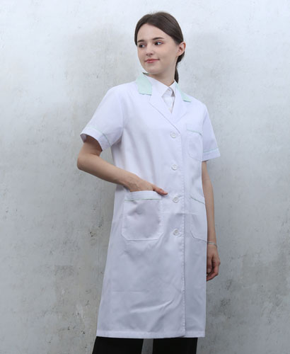 ▣  DR-25 옥색 배색 반팔 ▣