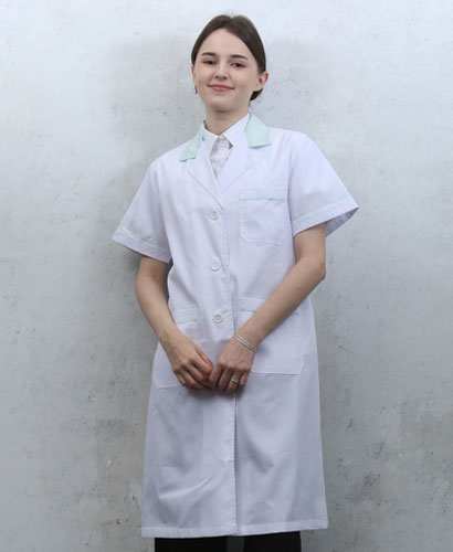 ▣  DR-25 옥색 배색 반팔 ▣