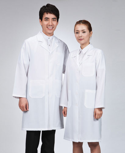 ◈ DR-09 나이론 백색긴팔 ◈