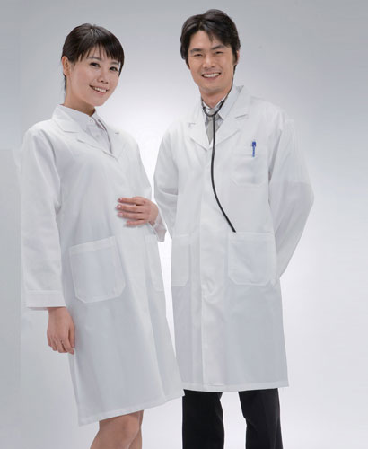 ◈ DR-03 30수 4계절 긴팔 실험복 ◈