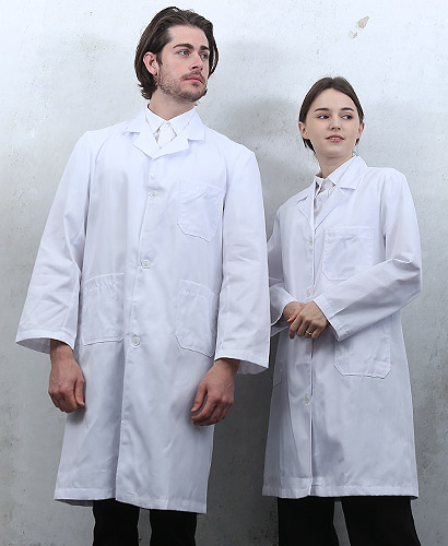 ◈ DR-03 30수 4계절 긴팔 실험복 ◈