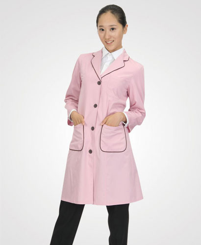 ◈ DR-31 커피띠 여 의사복 ◈