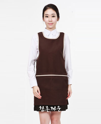 벨코라데 맞춤 앞치마