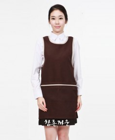 벨코라데 맞춤 앞치마