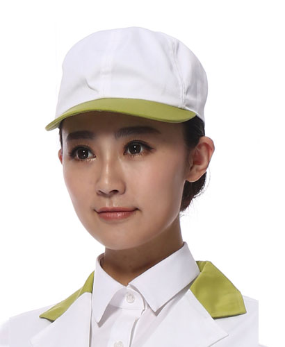 C-112 연두창 영양사모자