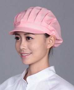 C-217 분홍 전체천모자