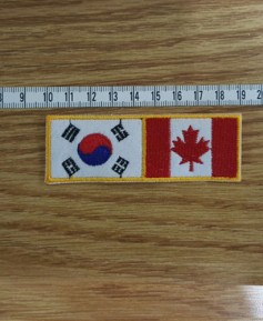 MA-7 한국 케나다 연결마크