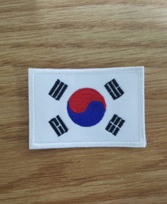 MA-6 태극기와펜