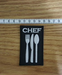 MA-12 쉐프마크 검정