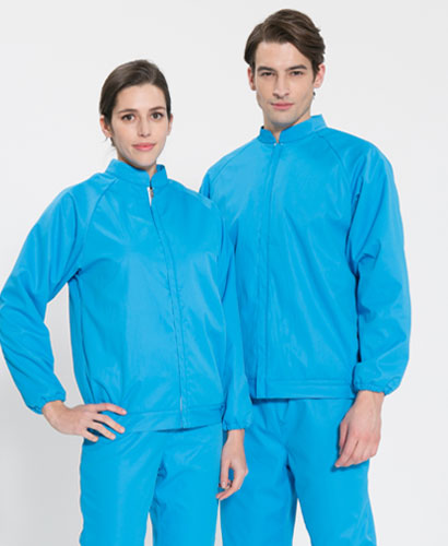 W-102 블루 위생 파카ㅡㅡㅡㅡㅡㅡㅡ(동절기용)