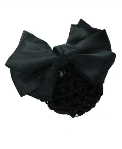 HP-767 공단리본 망사핀