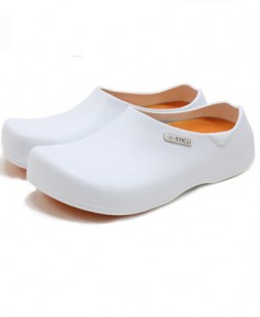 백색 스티코 조리화