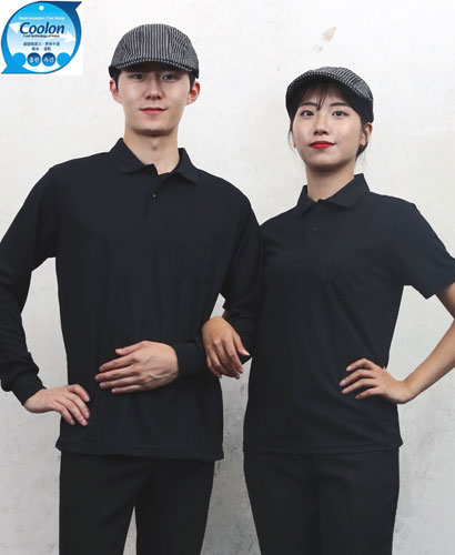 T-119 쿨론 베이직 단체복