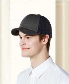 CP-704 카키 야구모자 반망사ㅡㅡㅡ(짧은 챙반망사)