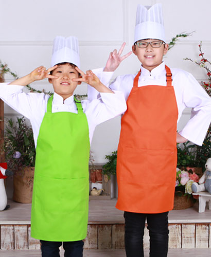 K-33 연두 목걸이 앞치마ㅡㅡㅡㅡK-36 오렌지 목걸이 앞치마