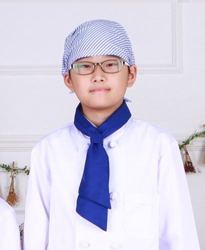 K-48 청줄 두건 ㅡㅡㅡㅡㅡㅡㅡㅡㅡK-49 청색 목스카프