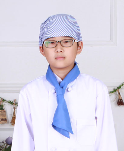 K-50 하늘 줄지 두건