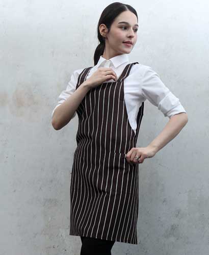 AP-7905 커피줄지 H형앞치마ㅡㅡㅡ((포그니원단))(49)