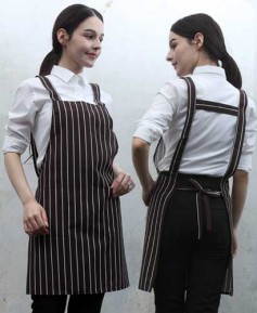 AP-7905 커피줄지 H형앞치마ㅡㅡㅡ((포그니원단))(49)