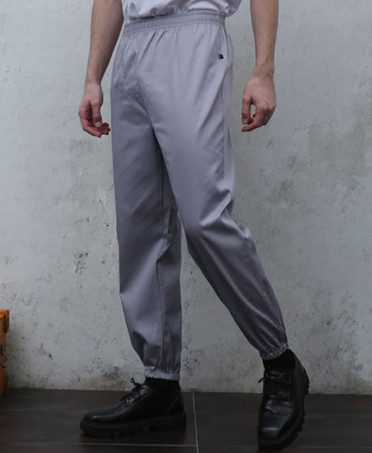 P-31 20수 회색 상하고무줄바지 ㅡㅡ＃ (남녀공용)