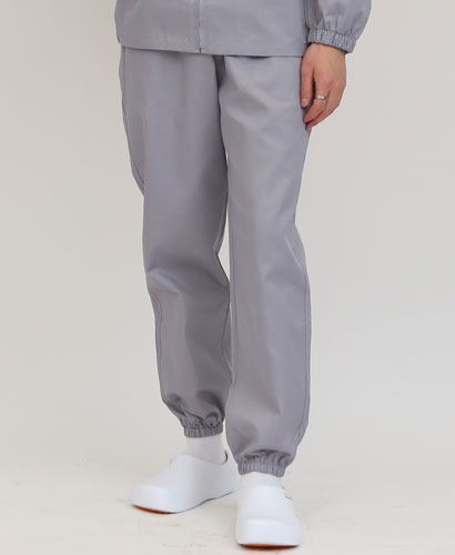 P-31 20수 회색 상하고무줄바지 ㅡㅡ＃ (남녀공용)