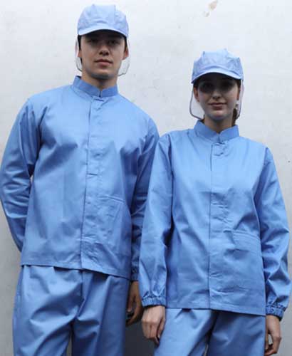 W-143 ☆ 20수 진하늘 차이나카라ㅡㅡ 상의 (★빅사이즈있음)