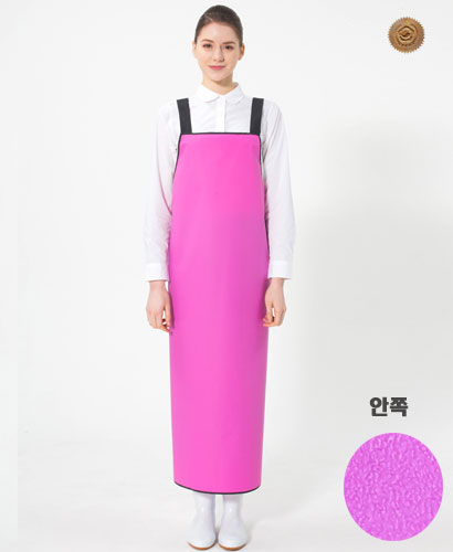 AP-0631 기능성 우레탄H형 방수ㅡㅡ(대)분홍