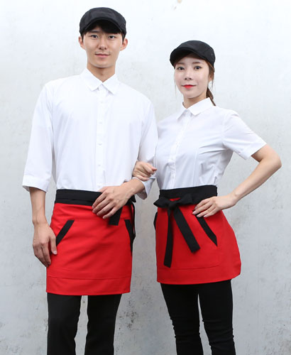 AP-849 적색 검배색끈 미니