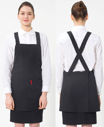 AP-7104 검정 포그니 미니 X형 엉덩이덮힘