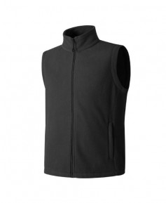 LD40W- 검정 라이트 폴라폴리스 조끼-191