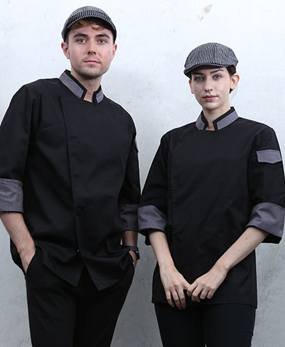 KO-709-1 블랙 그레이포인트 칠부 (232)