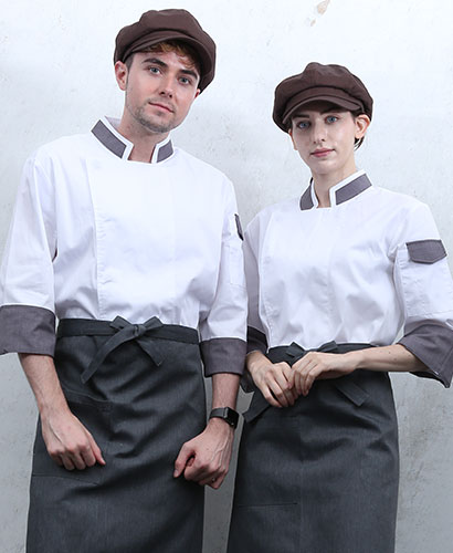 KO-709-2 화이트 그레이포인트 칠부 (232)