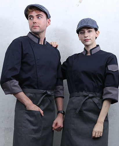 KO-709-3 네이비 그레이포인트 칠부 (232)