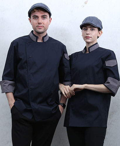 KO-709-3 네이비 그레이포인트 칠부 (232)