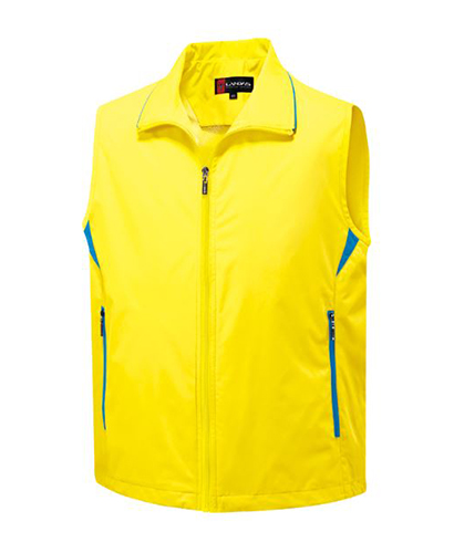 CJ-LD600 노랑 이벤트 조끼