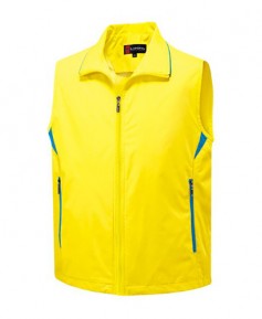 CJ-LD600 노랑 이벤트 조끼