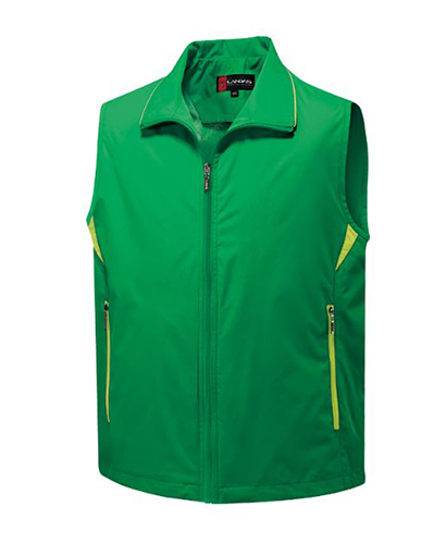 CJ-LD600 그린 이벤트 조끼