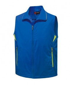 CJ-LD600 블루 이벤트 조끼