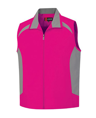 CJ-LD650 핑크 배색 이벤트 조끼