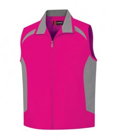 CJ-LD650 핑크 배색 이벤트 조끼
