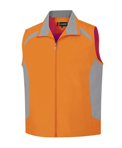 CJ-LD650 오렌지 배색 이벤트 조끼