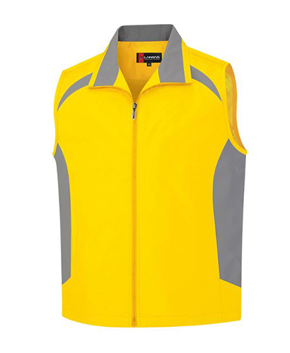 CJ-LD650 노랑 배색 이벤트 조끼